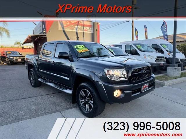 2011 Toyota Tacoma PreRunner V6 for sale in South Gate, CA
