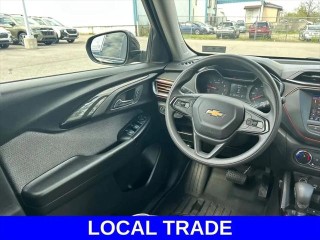 2022 Chevrolet TrailBlazer AWD LT