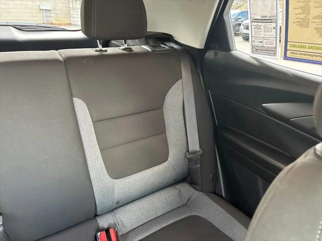 2022 Chevrolet TrailBlazer AWD LT