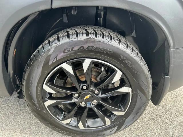 2022 Chevrolet TrailBlazer AWD LT
