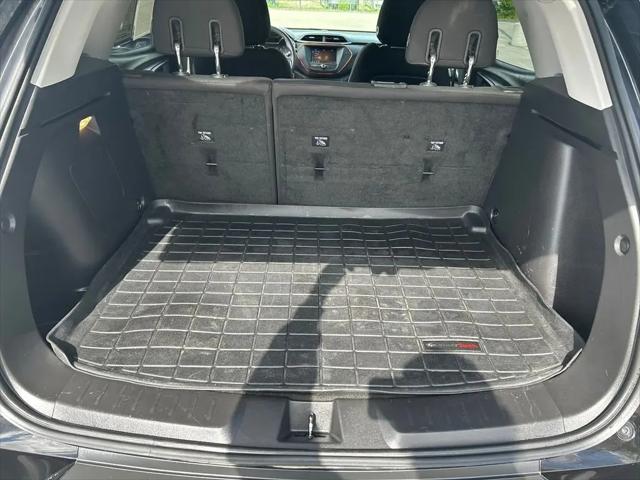 2022 Chevrolet TrailBlazer AWD LT
