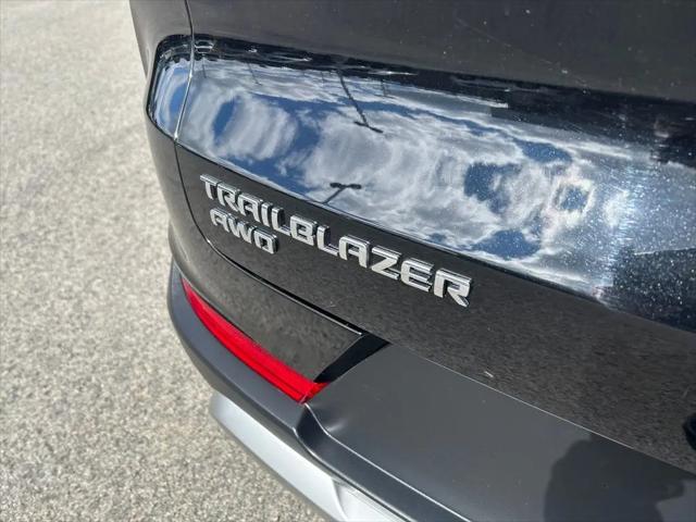 2022 Chevrolet TrailBlazer AWD LT
