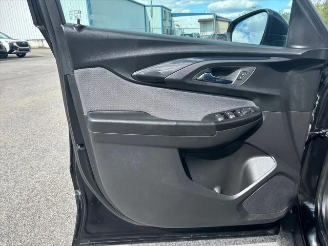 2022 Chevrolet TrailBlazer AWD LT