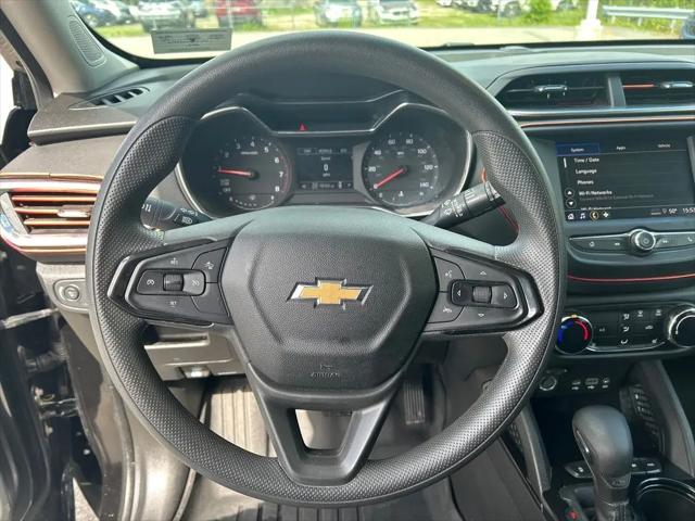 2022 Chevrolet TrailBlazer AWD LT