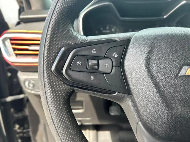 2022 Chevrolet TrailBlazer AWD LT