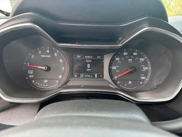2022 Chevrolet TrailBlazer AWD LT
