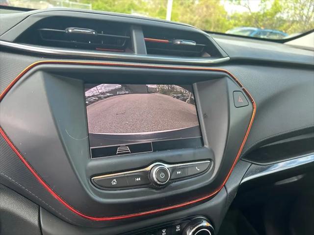 2022 Chevrolet TrailBlazer AWD LT