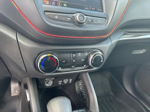 2022 Chevrolet TrailBlazer AWD LT