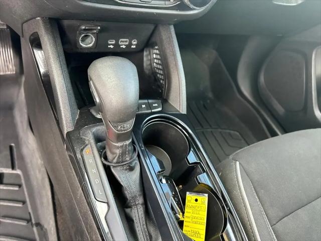 2022 Chevrolet TrailBlazer AWD LT
