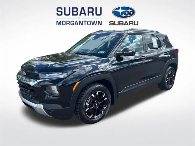 2022 Chevrolet TrailBlazer AWD LT for sale in Morgantown, WV
