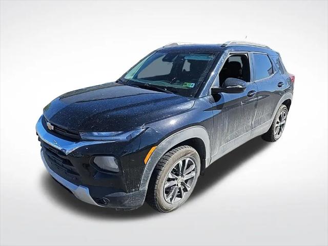2022 Chevrolet TrailBlazer AWD LT