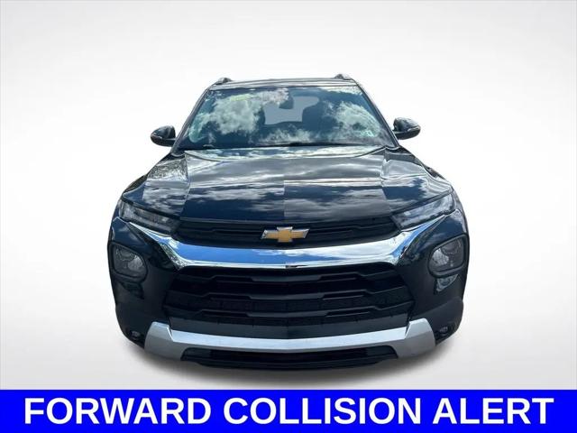 2022 Chevrolet TrailBlazer AWD LT