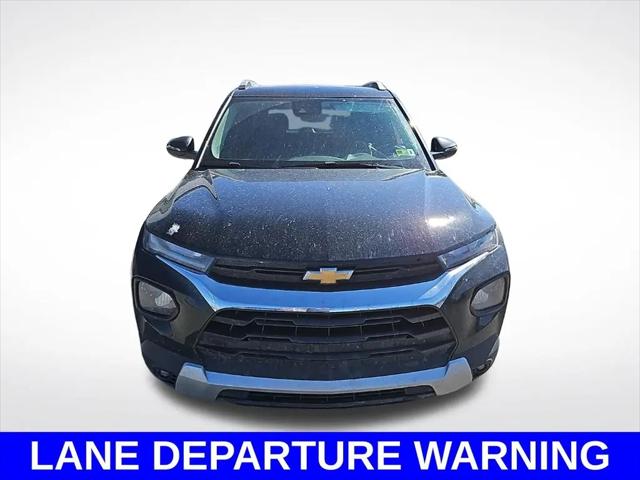 2022 Chevrolet TrailBlazer AWD LT
