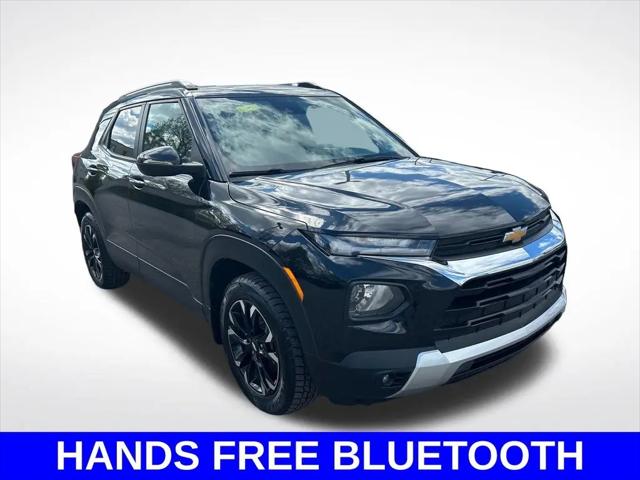2022 Chevrolet TrailBlazer AWD LT