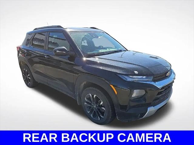 2022 Chevrolet TrailBlazer AWD LT