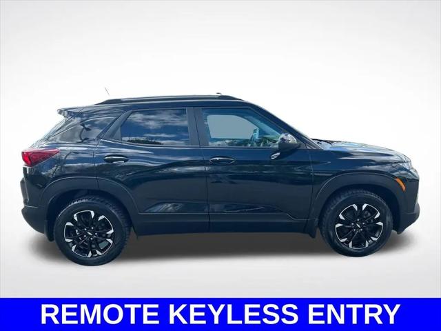 2022 Chevrolet TrailBlazer AWD LT
