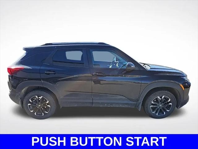 2022 Chevrolet TrailBlazer AWD LT
