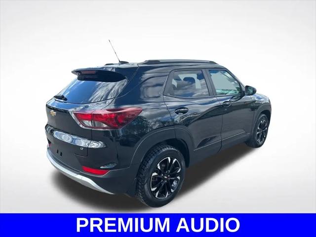 2022 Chevrolet TrailBlazer AWD LT