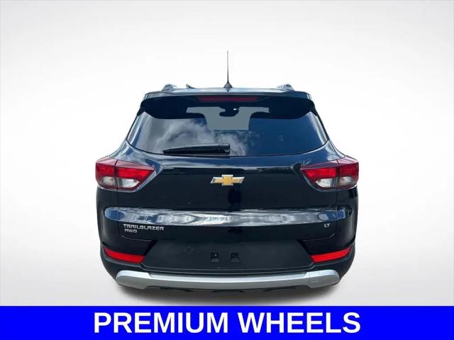 2022 Chevrolet TrailBlazer AWD LT