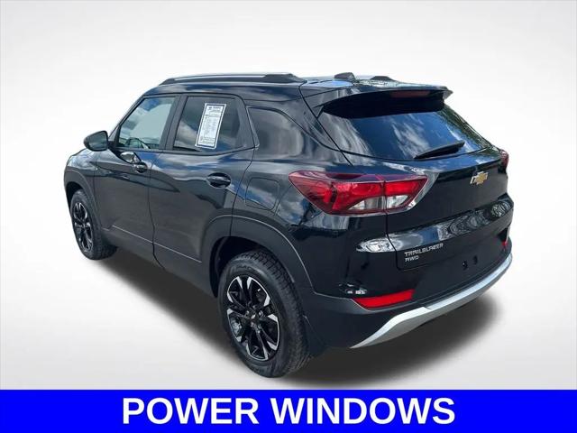 2022 Chevrolet TrailBlazer AWD LT