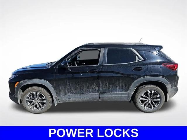2022 Chevrolet TrailBlazer AWD LT