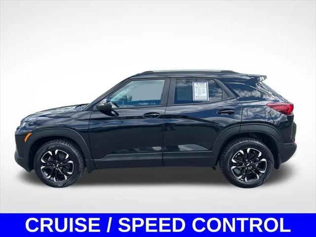 2022 Chevrolet TrailBlazer AWD LT