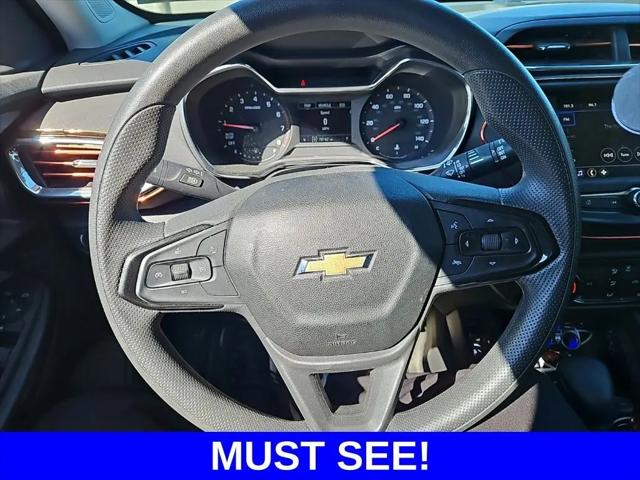2022 Chevrolet TrailBlazer AWD LT