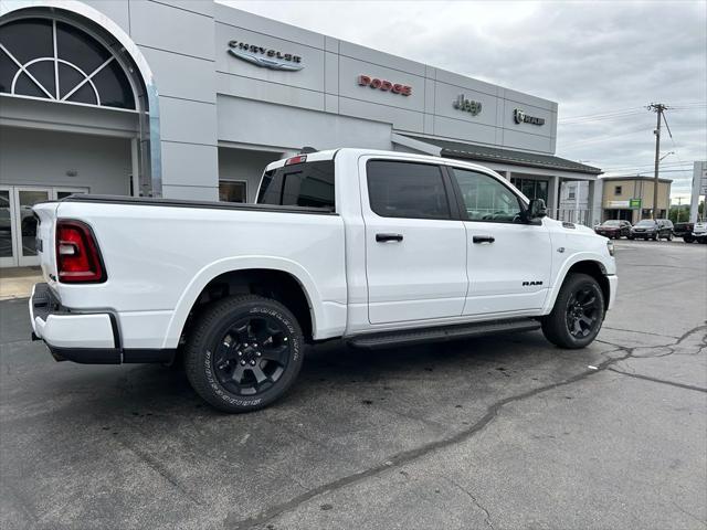 2026 RAM Ram 1500 RAM 1500 BIG HORN CREW CAB 4X4 57 BOX 2026 RAM Ram 1500 RAM 1500 BIG HORN CREW CAB 4X4 57 BOX