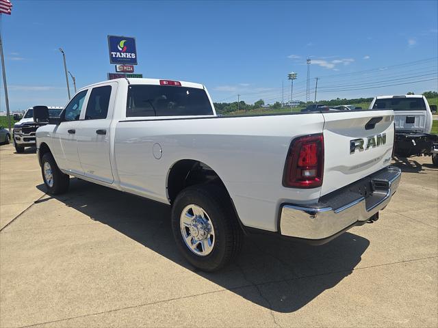 2026 RAM Ram 2500 RAM 2500 TRADESMAN CREW CAB 4X4 8 BOX 2026 RAM Ram 2500 RAM 2500 TRADESMAN CREW CAB 4X4 8 BOX