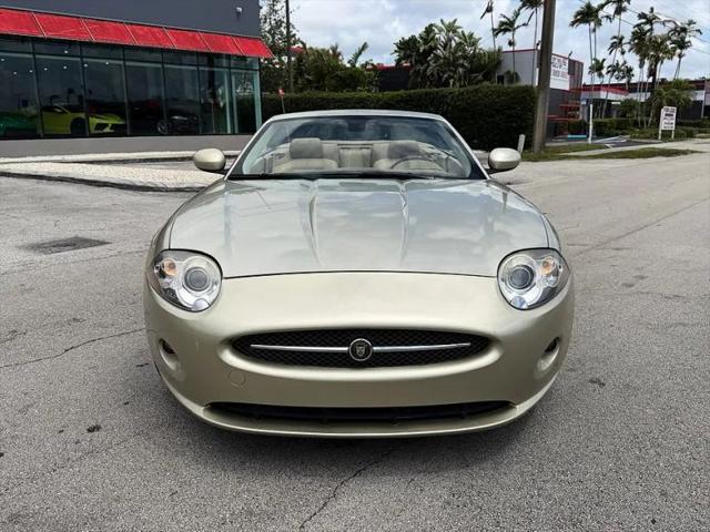 2007 Jaguar XK XK