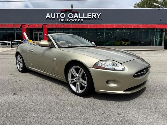2007 Jaguar XK XK