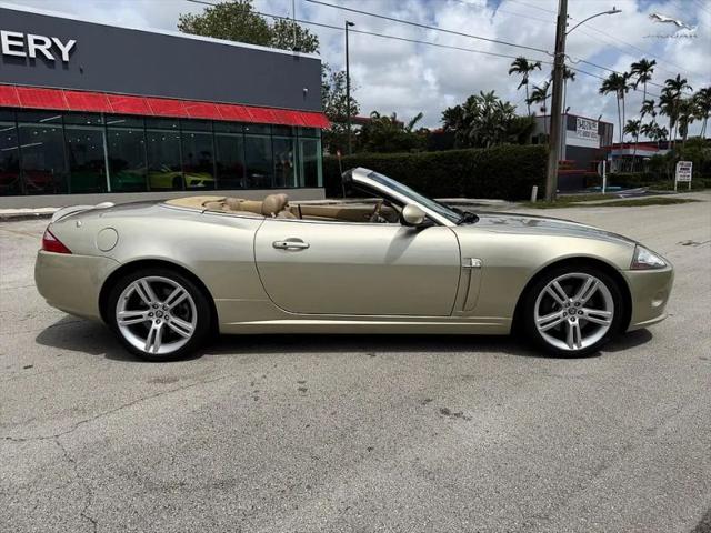2007 Jaguar XK XK