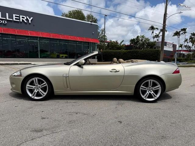 2007 Jaguar XK XK