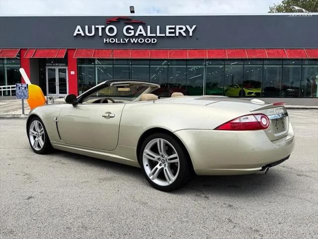 2007 Jaguar XK XK