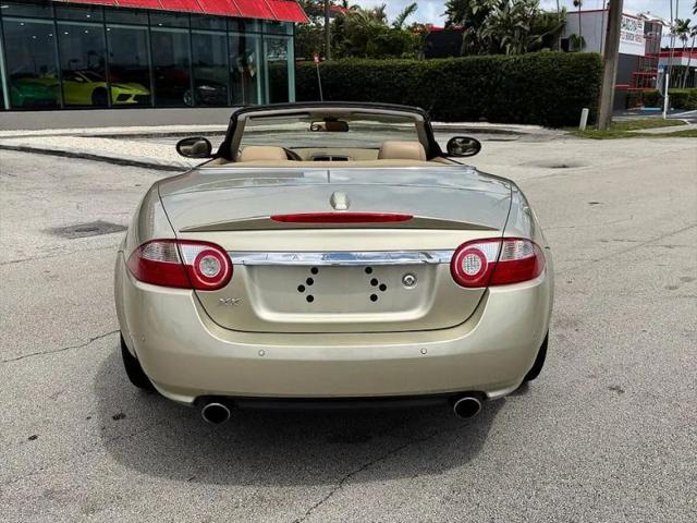 2007 Jaguar XK XK