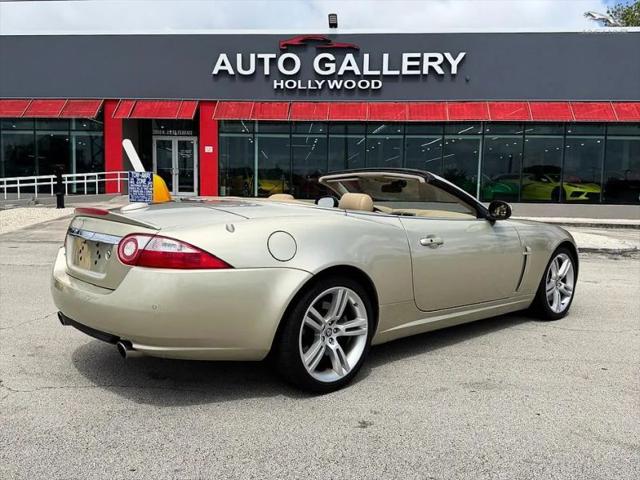 2007 Jaguar XK XK