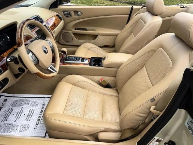 2007 Jaguar XK XK