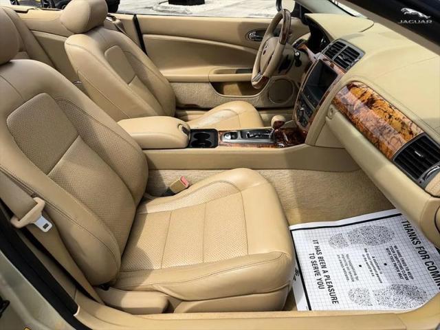 2007 Jaguar XK XK