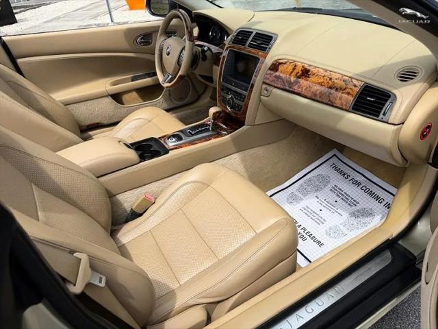 2007 Jaguar XK XK