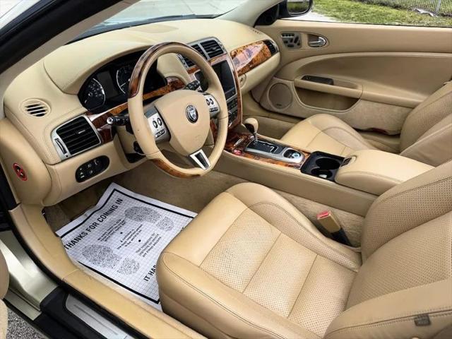 2007 Jaguar XK XK