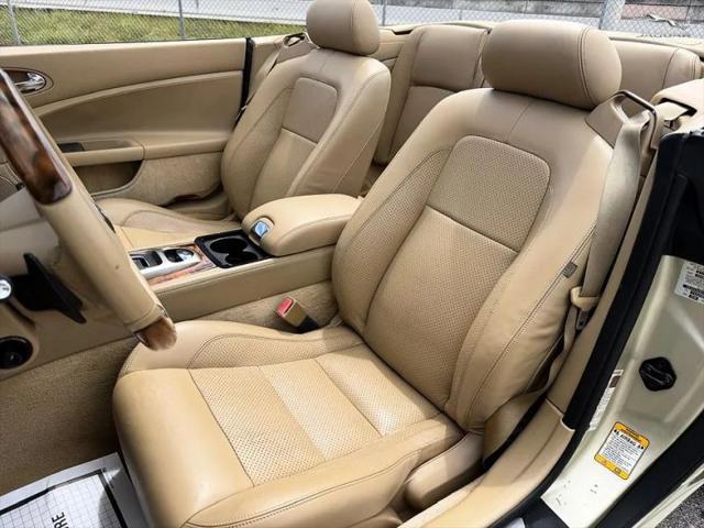 2007 Jaguar XK XK
