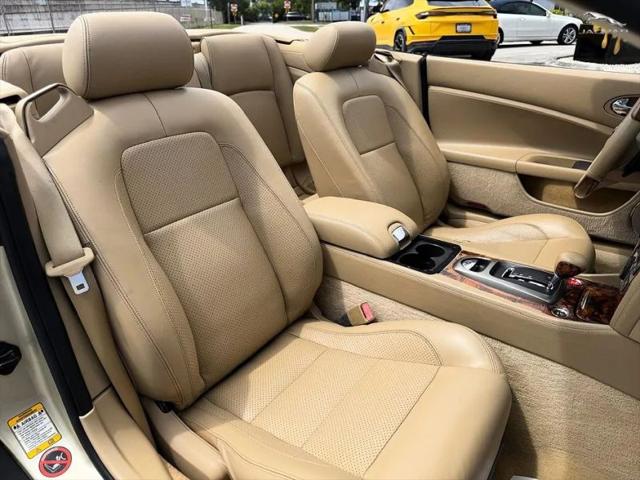 2007 Jaguar XK XK