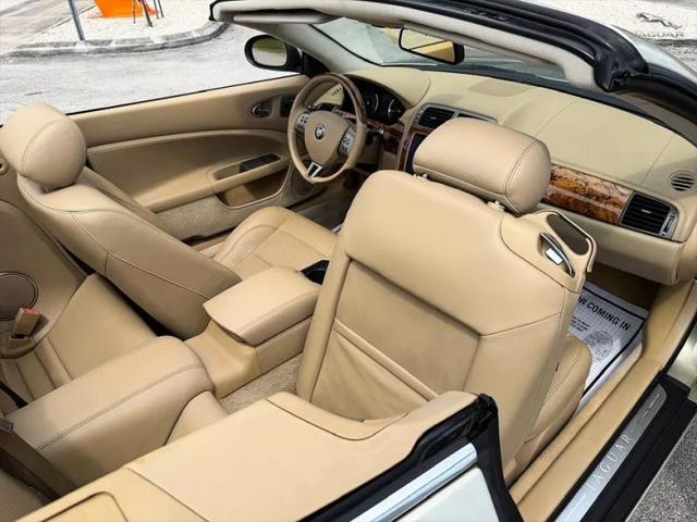 2007 Jaguar XK XK