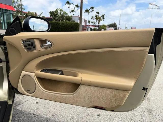 2007 Jaguar XK XK