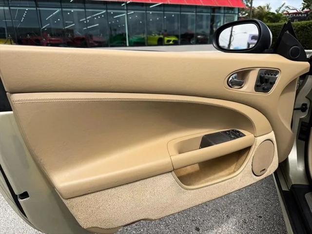 2007 Jaguar XK XK