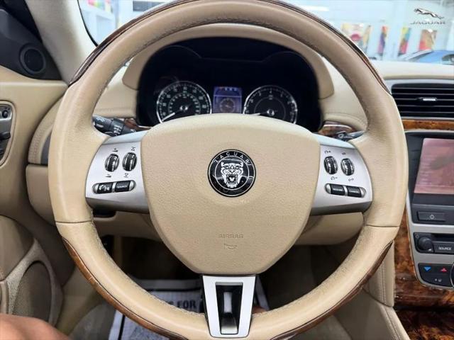 2007 Jaguar XK XK
