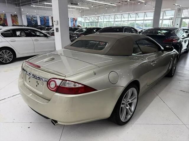 2007 Jaguar XK XK