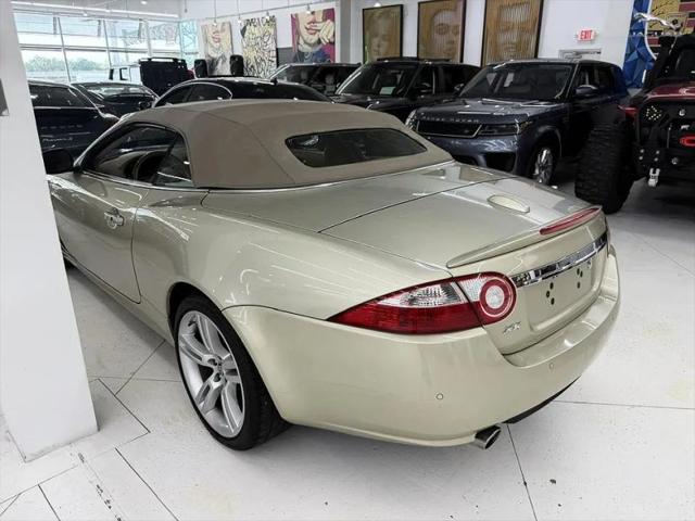 2007 Jaguar XK XK