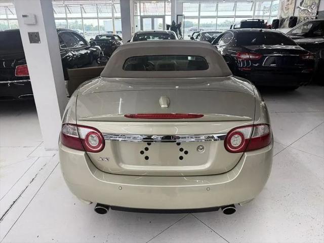 2007 Jaguar XK XK
