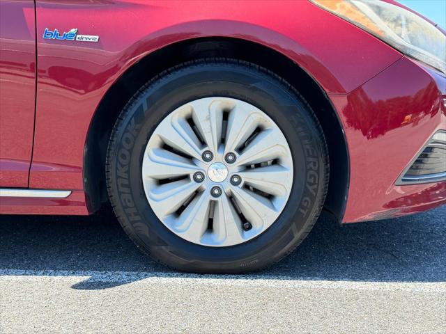 2016 Hyundai Sonata Hybrid SE